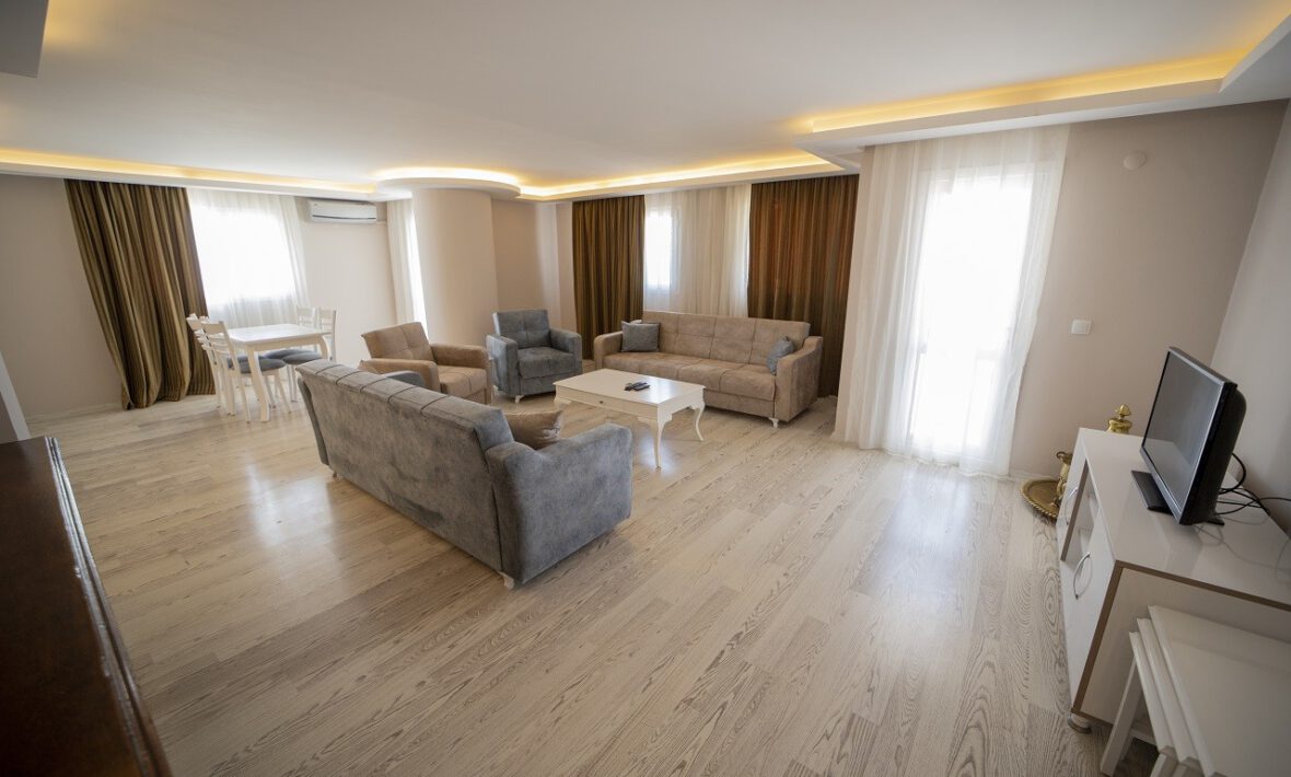 PENTHOUSE SUNSET 2+1