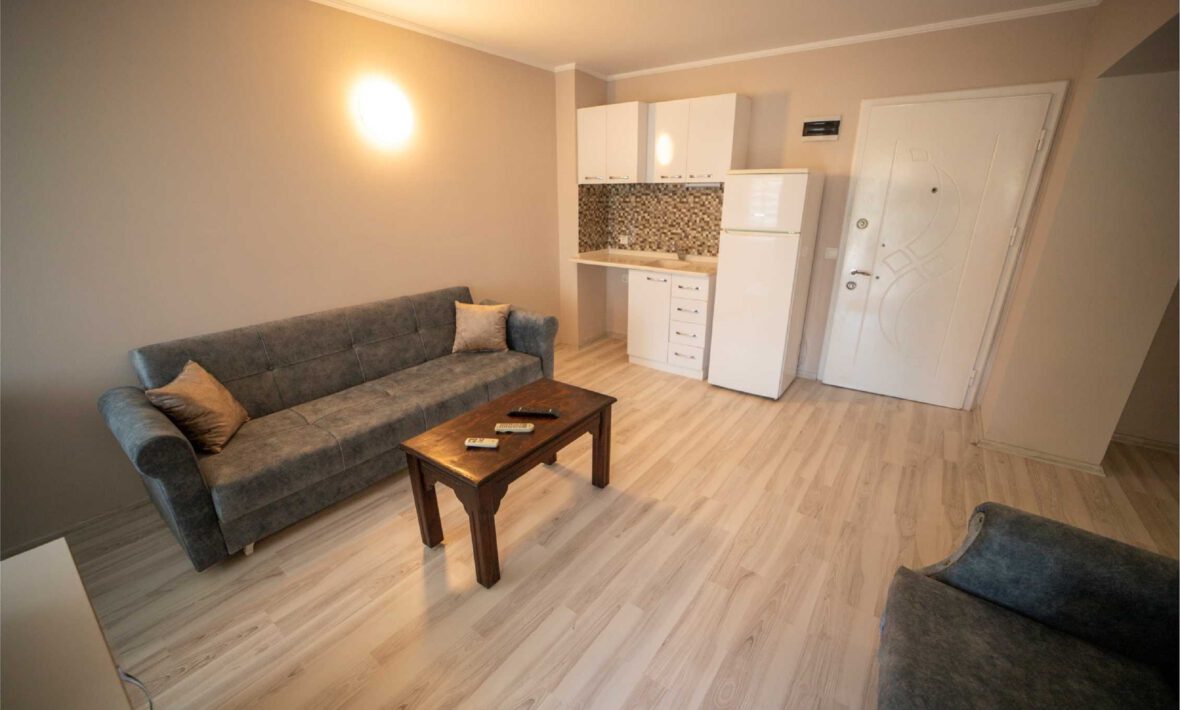 SILVER RICH 2+1 KARA MANZARALI 