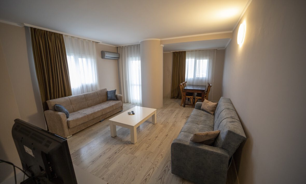 DENİZ MANZARALI SUITE 1+1 4/K 